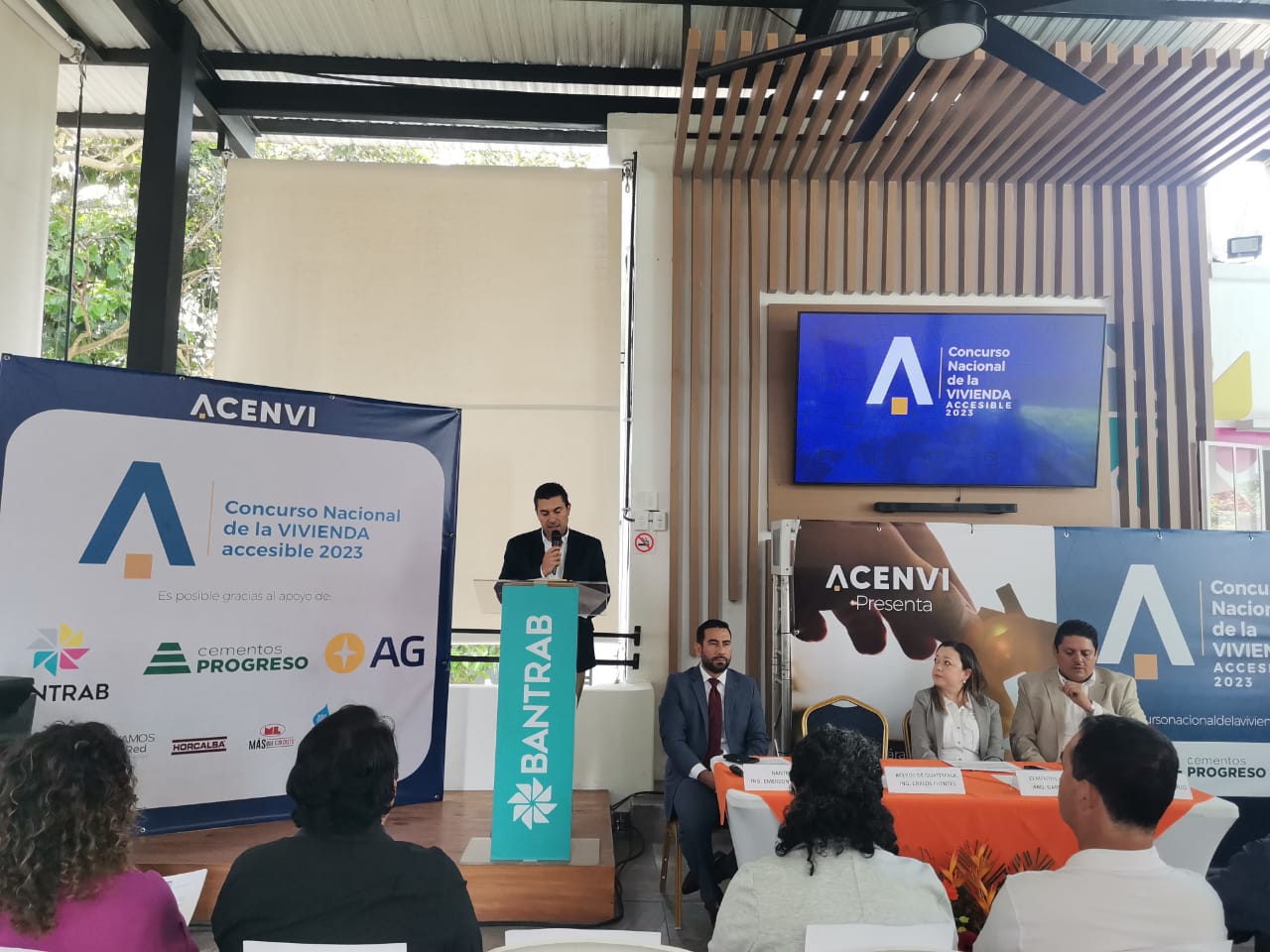 Corporación AG invita a participar en el Concurso Nacional de Vivienda ...