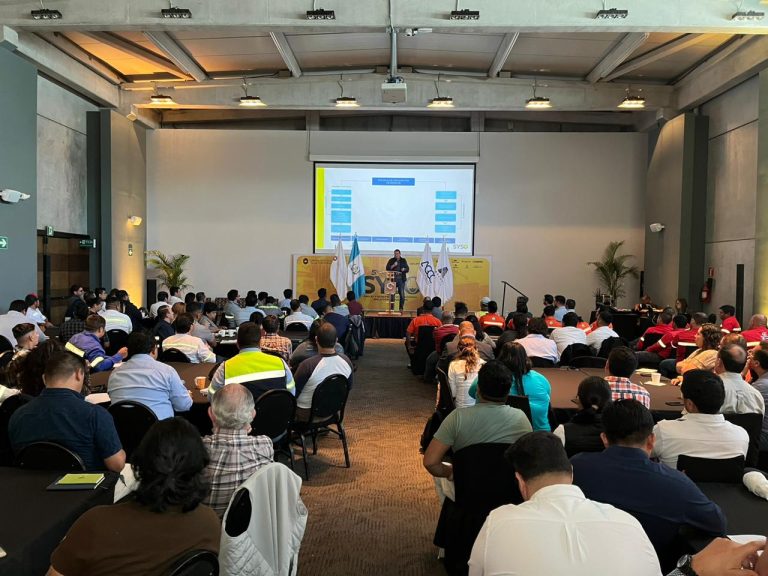 Grupo AG participa en el 5to. Congreso de Salud y Seguridad en el Trabajo de la CGC