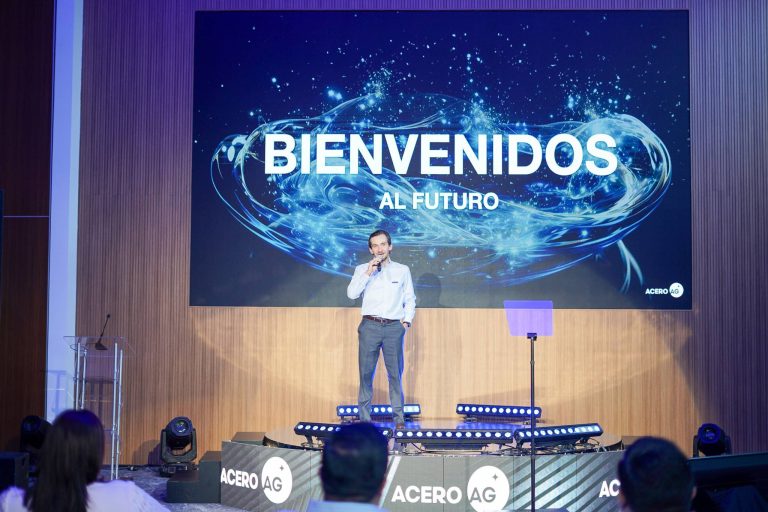 Rodrigo Gabriel CEO Grupo AG
