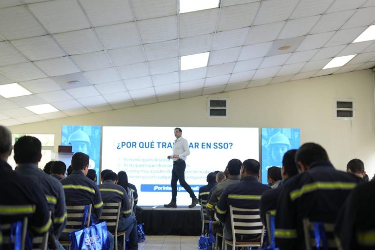 V Encuentro de Seguridad y Salud en el Trabajo