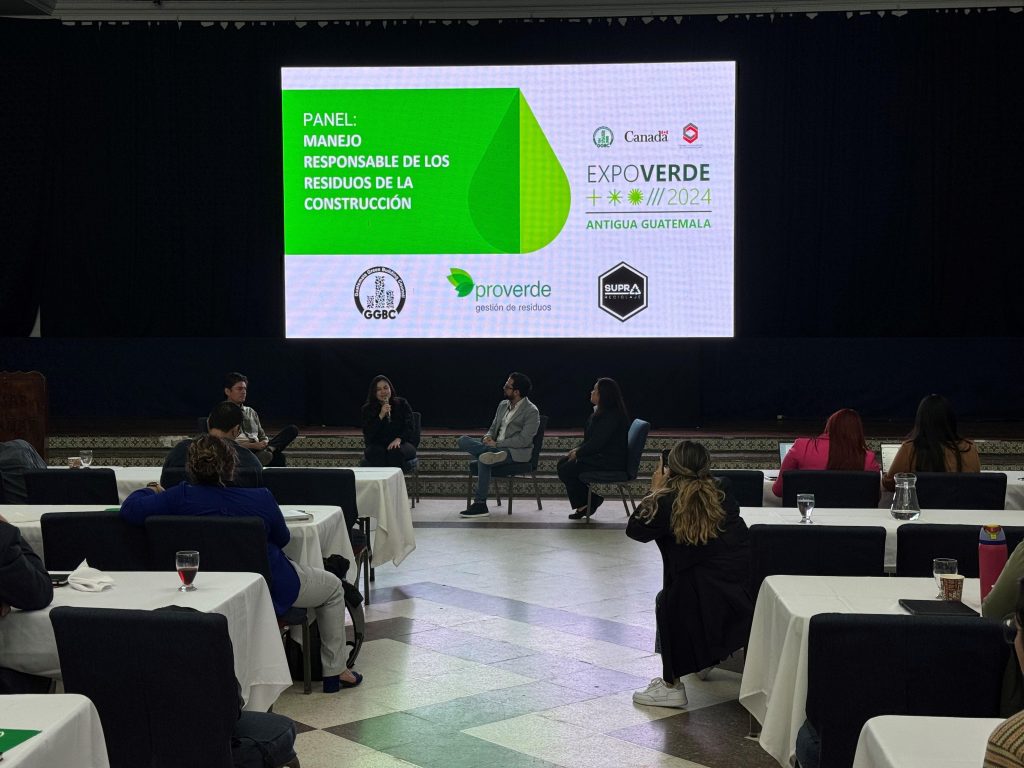 Grupo AG en Expoverde