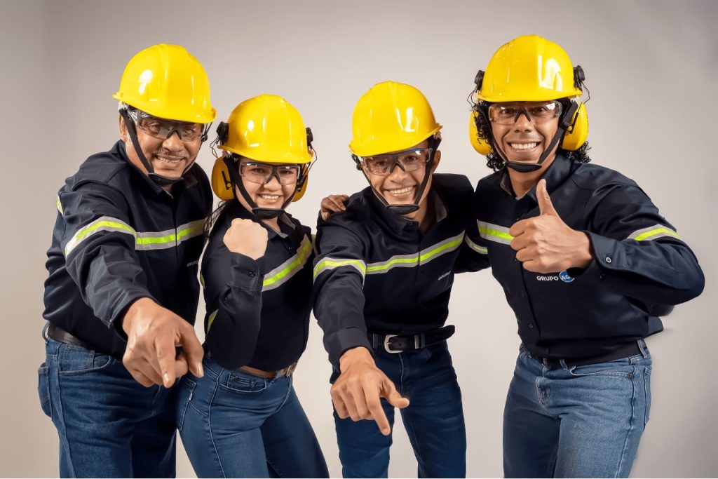 lideres en construcción sostenible