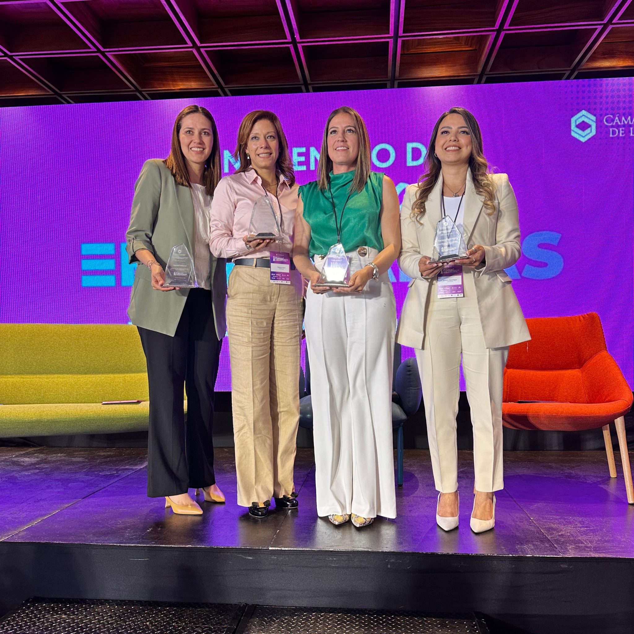 Grupo AG participa en el Encuentro de Mujeres Empresarias - Futuro AG