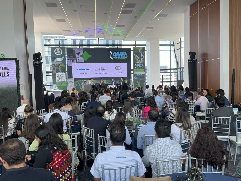 Grupo AG se enorgullece de apoyar "América Sostenible