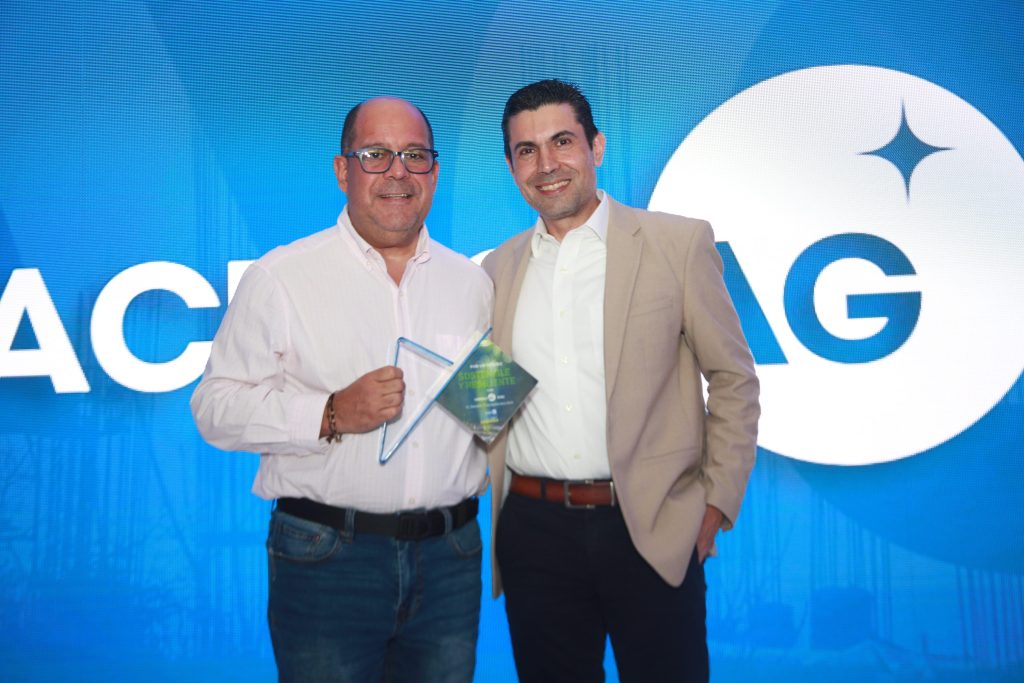 Grupo AG lanza Varilla de Acero Grado 80
