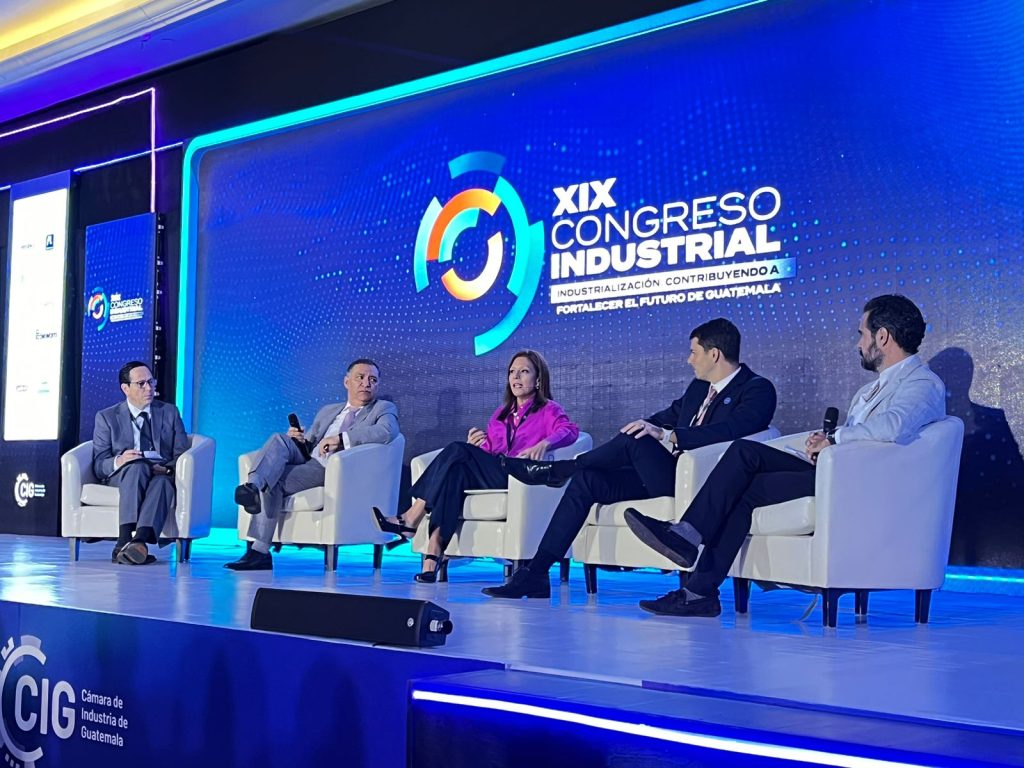 Grupo AG XIX Congreso industrial