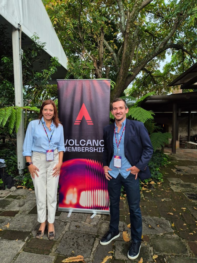Participación Rodrigo Gabriel en el Volcano Summit