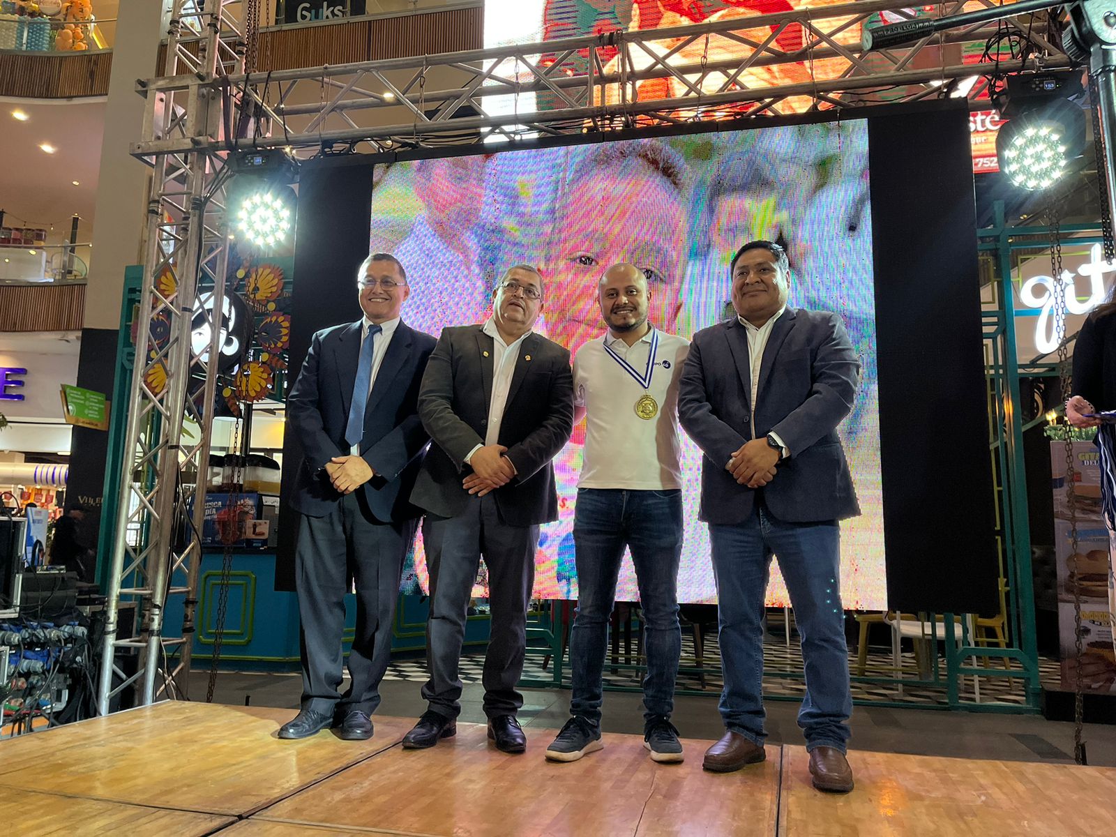 INAB reconoce a Grupo AG como Amigo del Bosque - Futuro AG