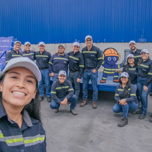 El mejor recurso que Grupo AG sumó durante su expansión
