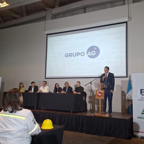Grupo AG impulsa el desarrollo de PYMES y emprendedores a través del proyecto Manos a la Obra​