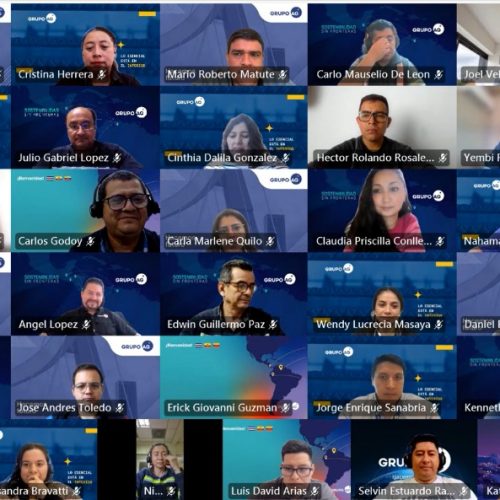 Webinar “Cómo crear un planeta más limpio”: Jorge Peña abre la serie Sostenibilidad Sin Fronteras de Grupo AG