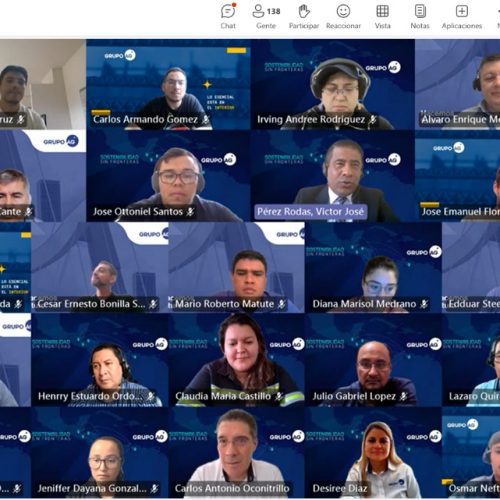 Webinar “Confianza, sostenibilidad y competitividad global”: Sostenibilidad Sin Fronteras en Grupo AG