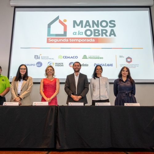 Manos a la Obra regresa con una segunda temporada para seguir transformando negocios y destacar el valor de los oficios de construcción.