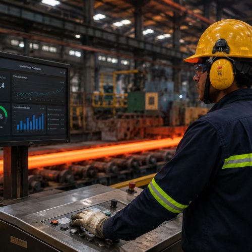 Tecnología que transforma la industria: el paso que marcó el Informe de Sostenibilidad 2025 de Grupo AG