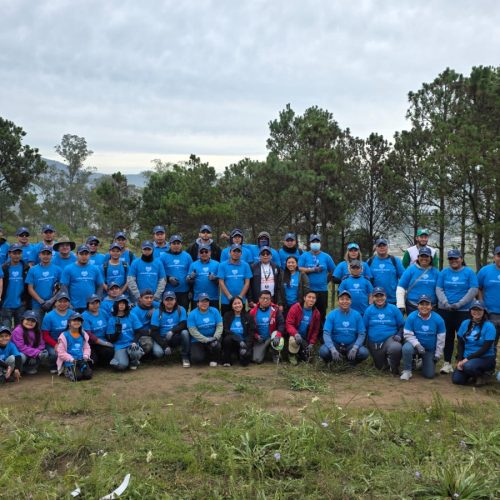 Mil árboles para construir futuro: la jornada de reforestación de Grupo AG en Cantel