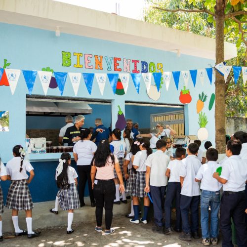 Pequeños pasos para un gran futuro, acciones que Grupo AG impulsa para la primera infancia